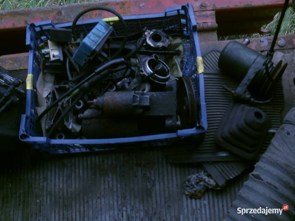 Citroen bx 19 d sprawny ze skrzynia automatna