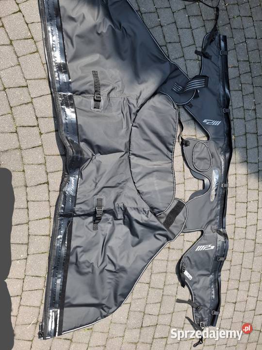 JNowy ORYGINALNY motokoc i pokrowiec PIAGGIO MP3 kufry Opatów sprzedam