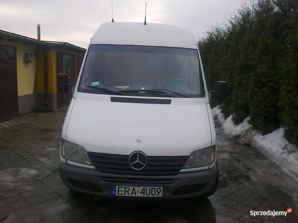mercedes sprinter Radomsko