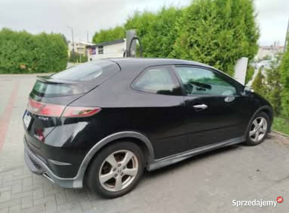 Honda Civic sprzedam