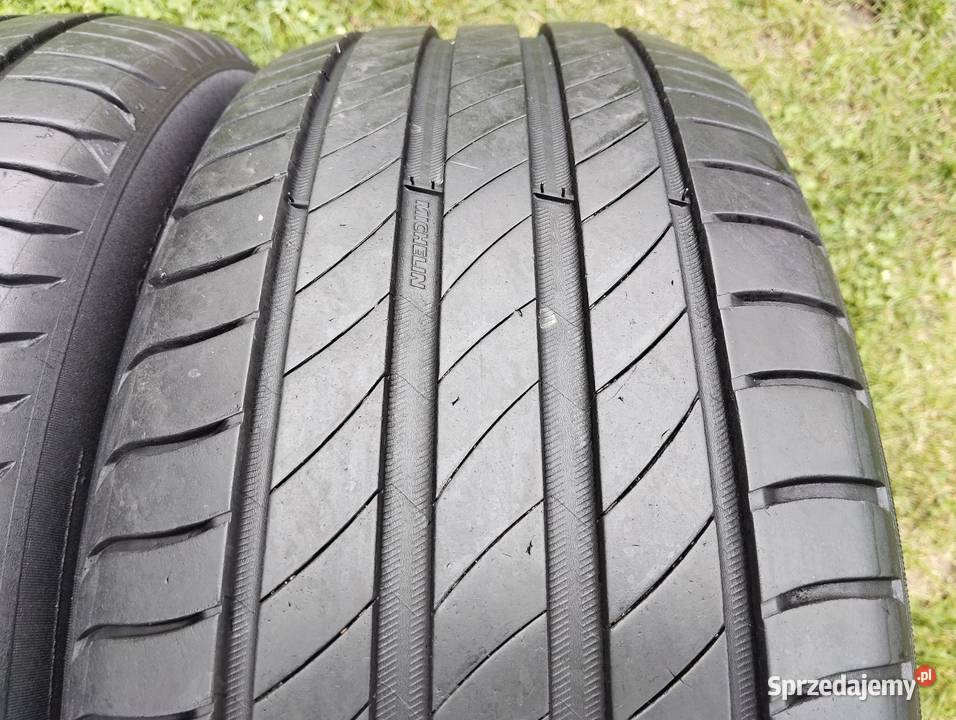 Opony Michelin primacy 4 20555R16 91V para 2019 Kamieniec sprzedam
