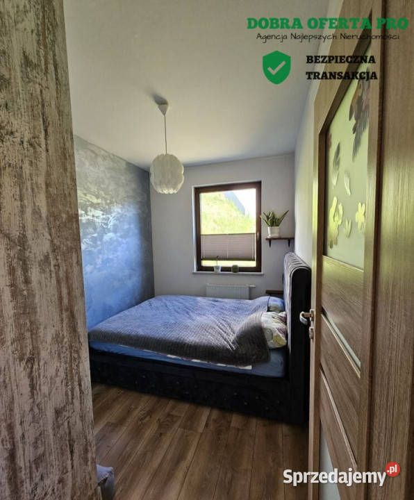 4613 m 3 pokoje pełne wyposażenie ROBYG 47m2 Gdańsk