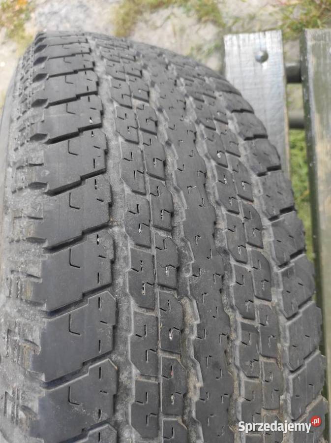 Opony Bridgestone Dueler 25570 R18 113S Ostrowiec Świętokrzyski