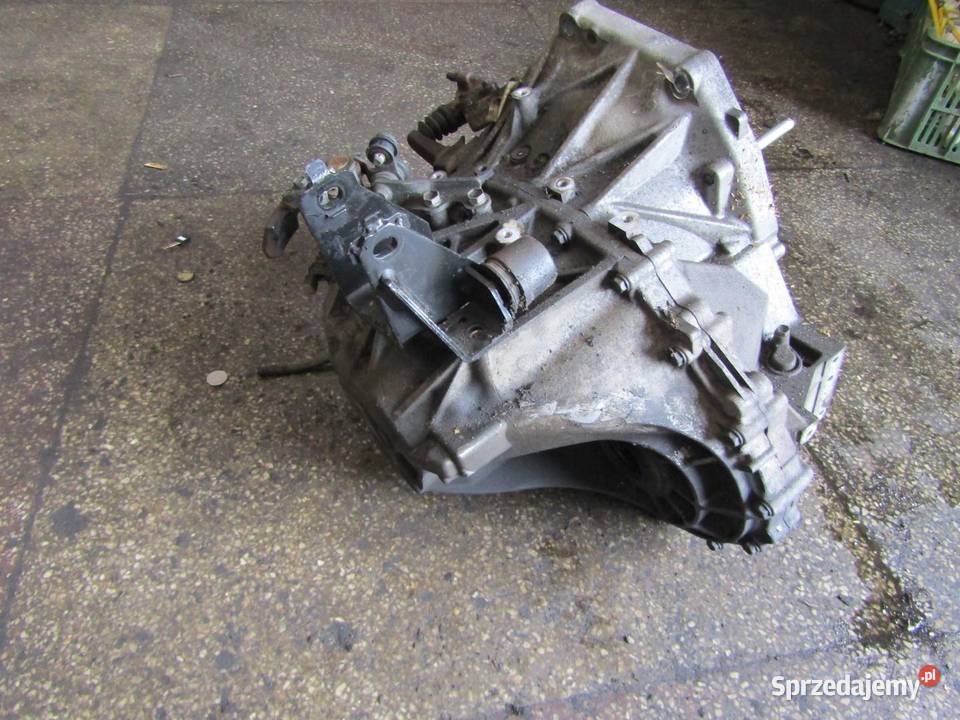 SKRZYNIA BIEGÓW 1JBICK AURIS II KOMBI 16 D4D osobowe