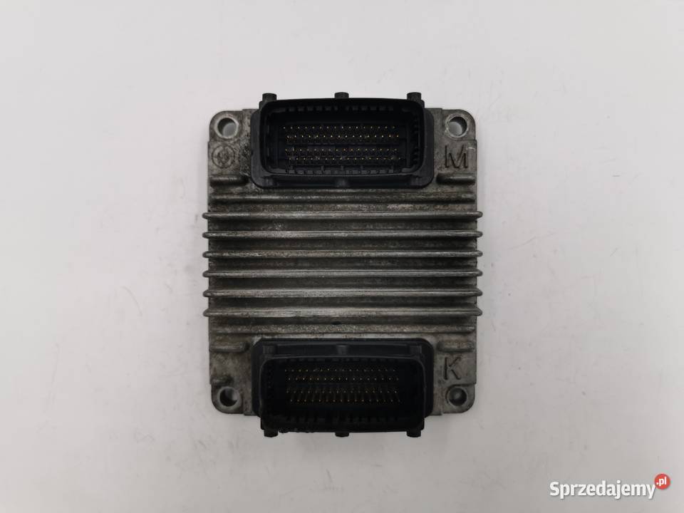 Sterownik Silnika Opel Astra G 16 16v Z16XE Wyszków