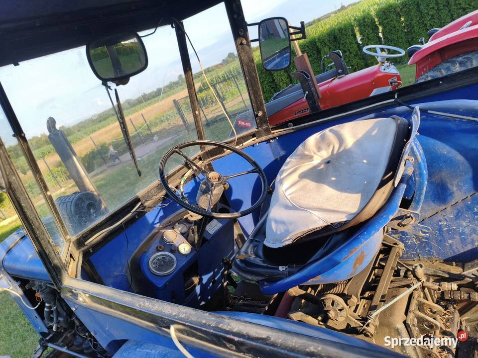 Sprzedam Zetor Super 50 z dokumentami Rososza