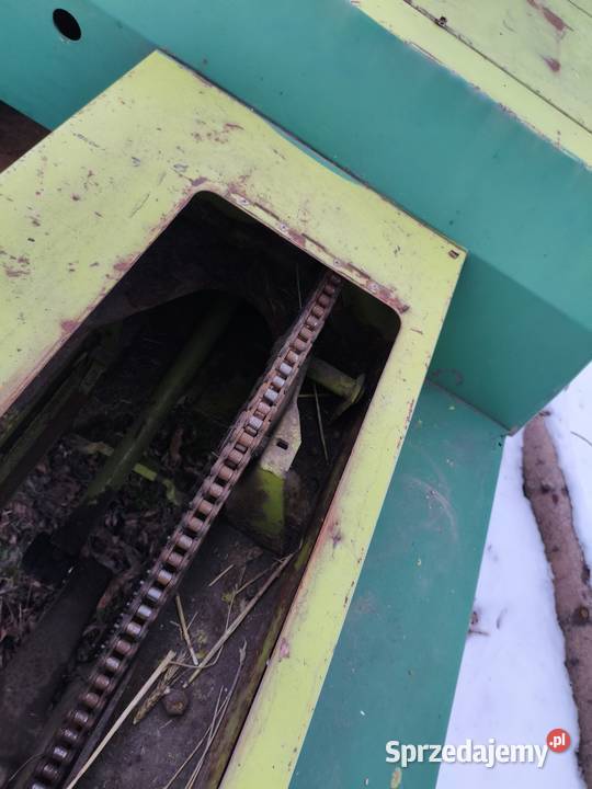 Prasa kostkująca Claas markant Bochnia