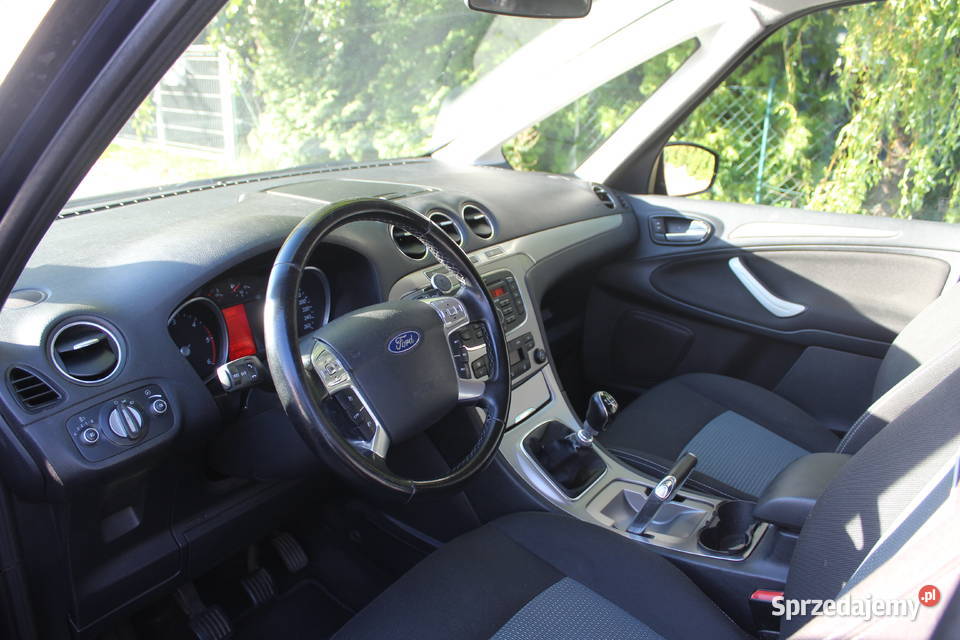 Sprzedam Ford Galaxy 20 TDi wielkopolskie Turek sprzedam