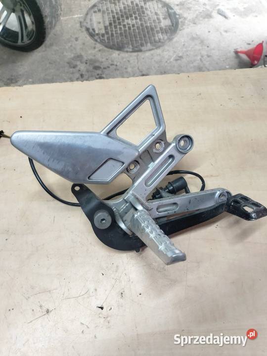 Yamaha TZR 50 set prawy przód