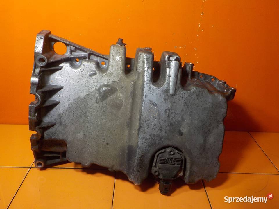 AUDI A4 B7 A6 C6 20 TDI 08r 140 BRE miska oleju Suków