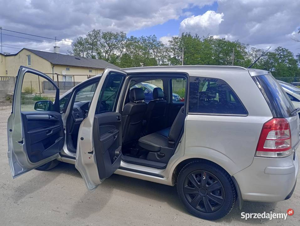 Opel Zafira Opel Łask