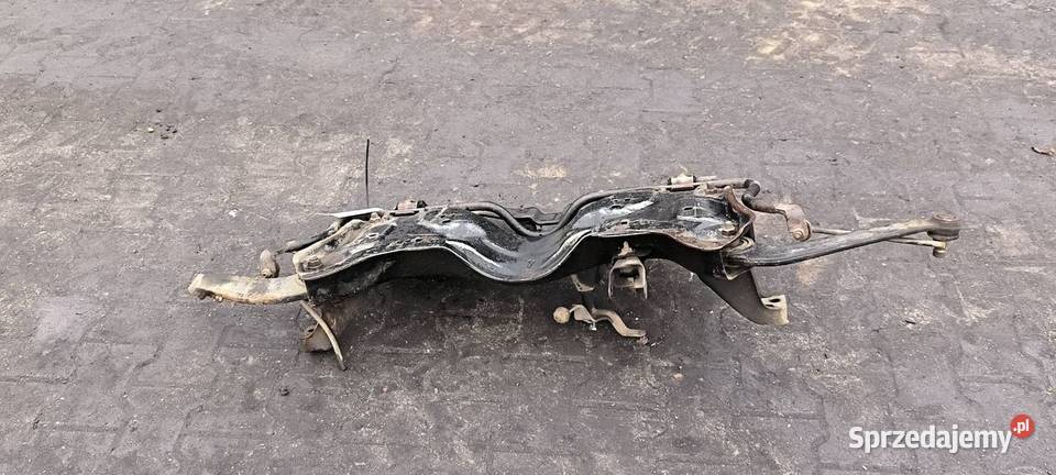 SANKI PRZEDNIE PEUGEOT 206 osobowe Lipno