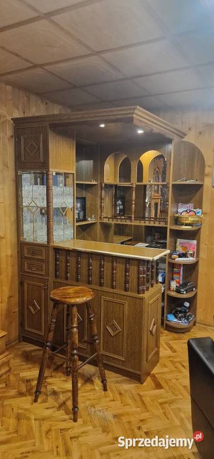 WITRYNA BAREK 207cm Nadma