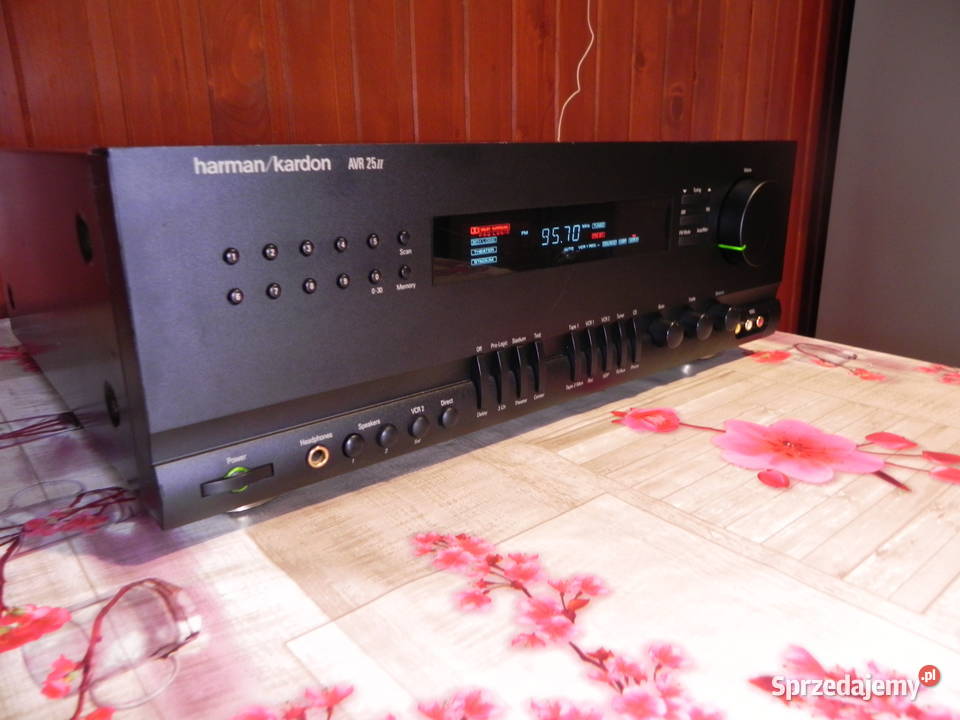 Amplituner Harman Kardon AVR 25II Olkusz