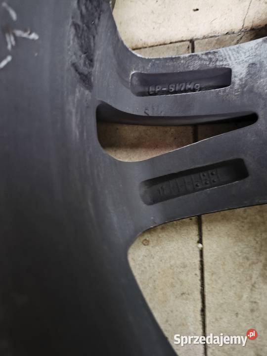 Alu koła 16 Toyota opony 205 60 Lato Legionowo