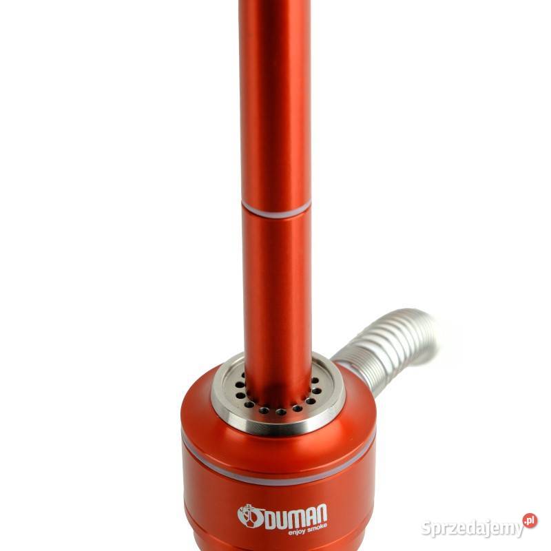 Oduman Nova Red Hookah Fajka Wodna Shisha Szisza Łódź