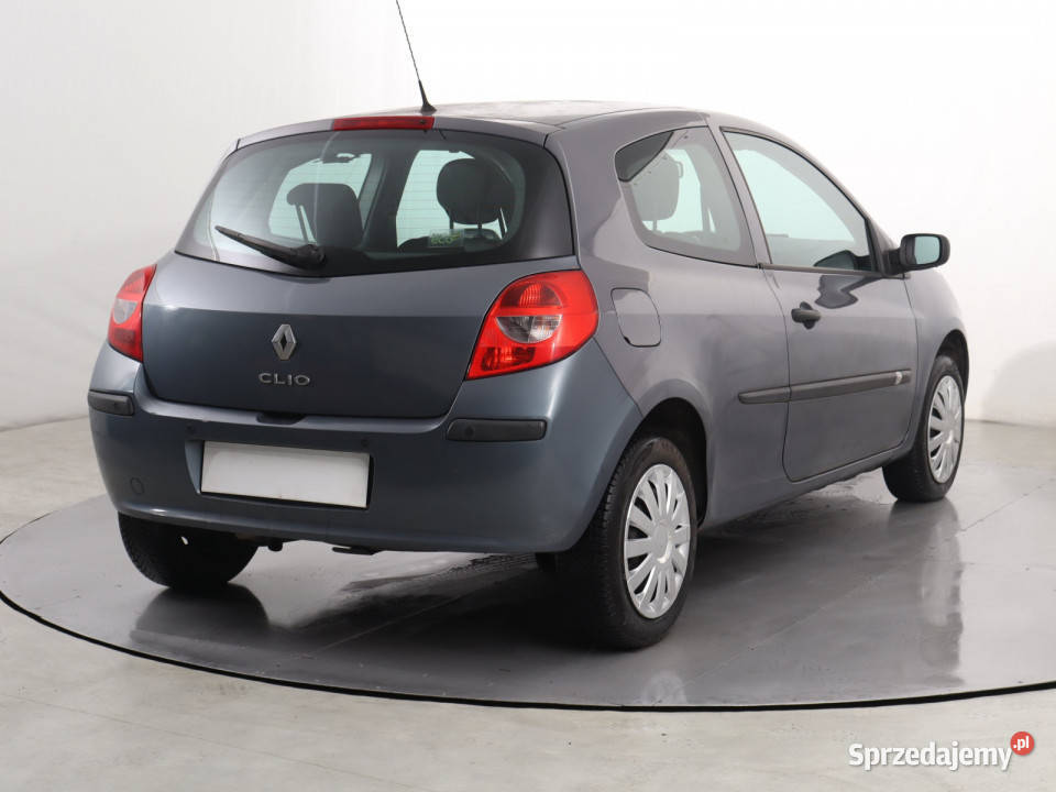 Renault Clio 12 16V Clio Katowice