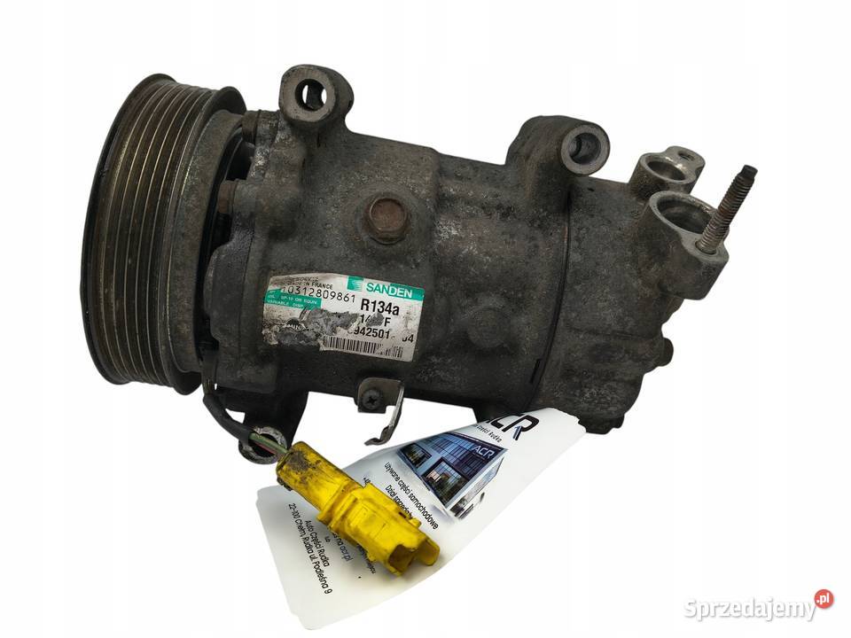 SPRĘŻARKA KLIMATYZACJI Mini Cooper 16 6942501
