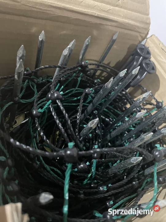 Siatka ogrodzenie kurczaków gęsi kaczek płot Kielce sprzedam