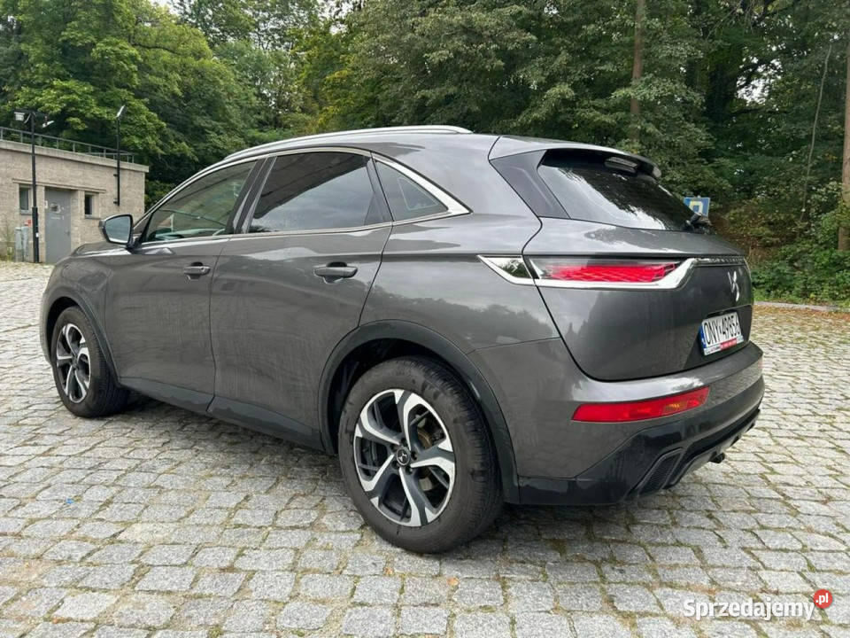 DS Automobiles DS 7 Crossback Premium LED Navi serwisowany w ASO sprzedam
