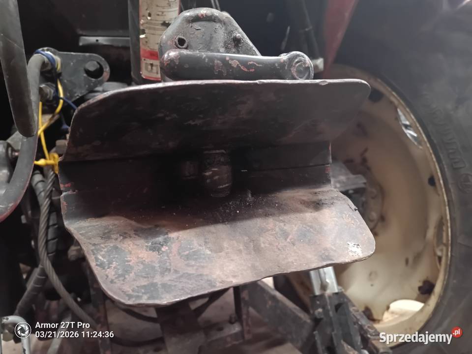 Zaczep Zetor Jelenia Góra