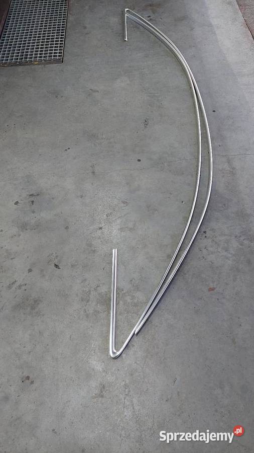 Listwa chromowa audi a6 c7 g4 sedan podkarpackie