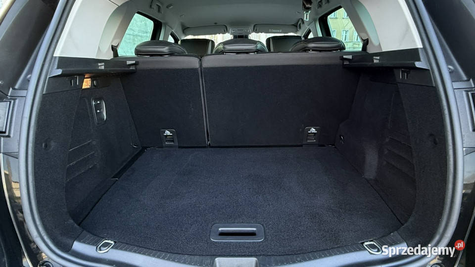 Renault Scenic Diesel Moc 160 Automat Bogata elektrochrom. lusterko wst. Elbląg