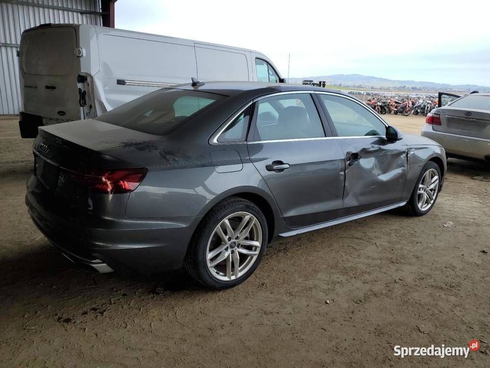 2019 AUDI A4 PREMIUM PLUS szary Częstochowa