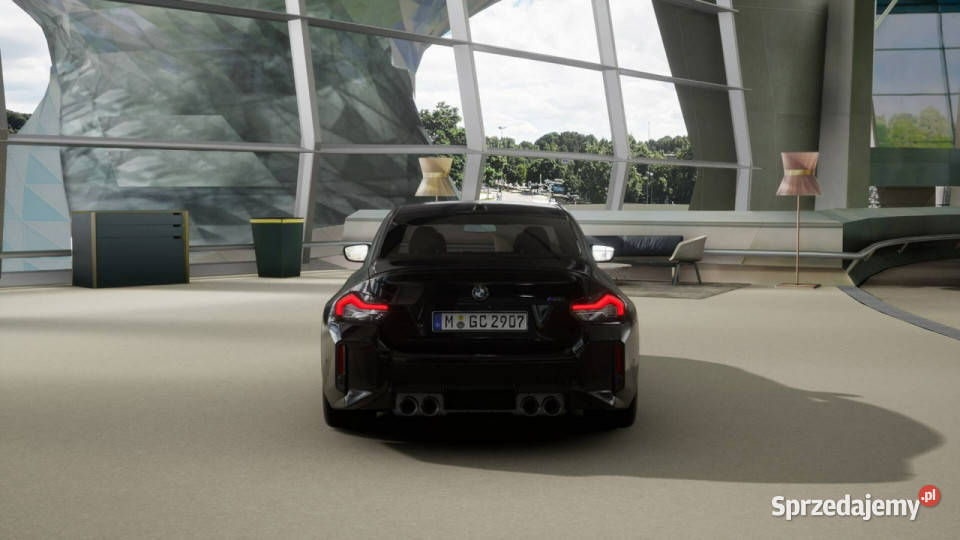 BMW M2 M2 Coup G87 gniazdo AUX Łódź