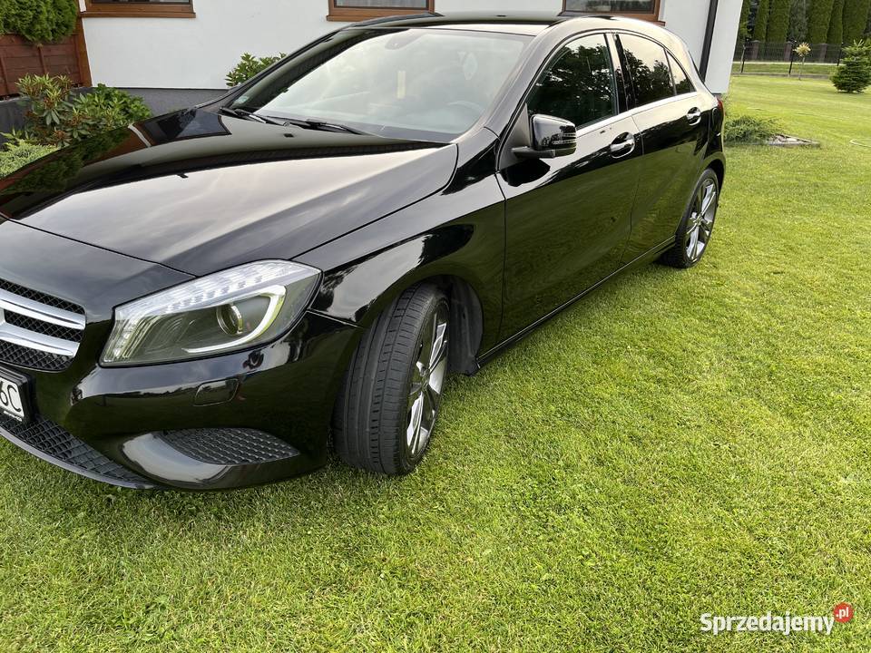 Mercedes A klasa w 176 Klasa A Łomianki