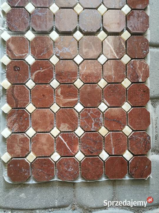 Mozaika kamienna z marmuru ALICANTEHONEY ONYX