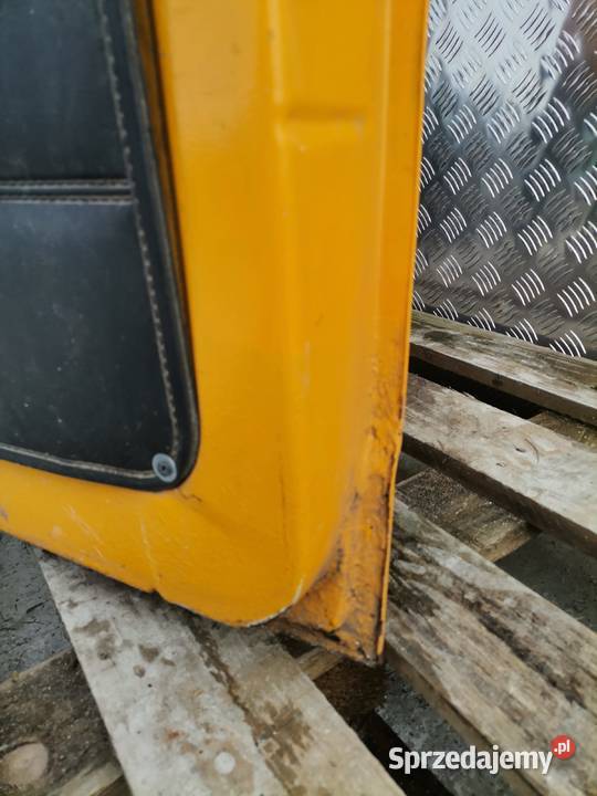 Drzwi Prawy Przód Daewoo Lublin