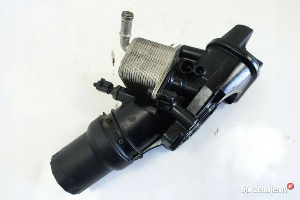 VW Passat B6 20 Fsi POSTAWA FILTRA OLEJU Obudowa Chełm