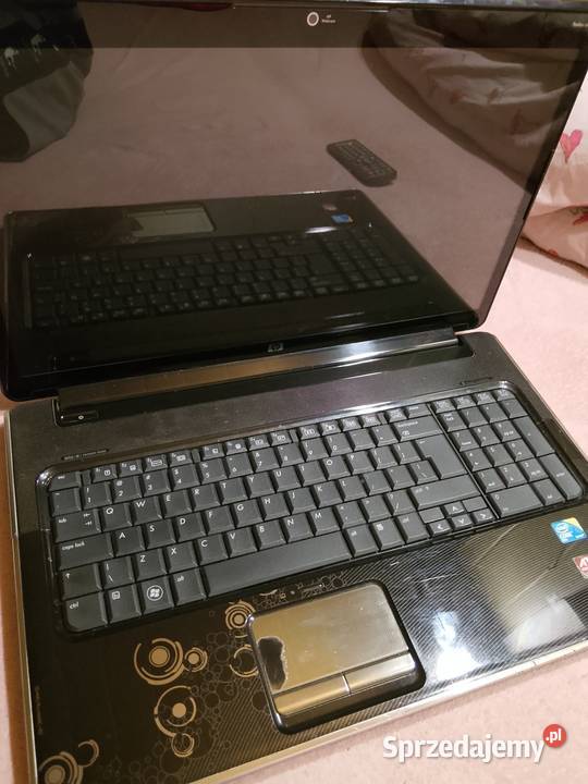 Laptop HP pavilion Woźniki