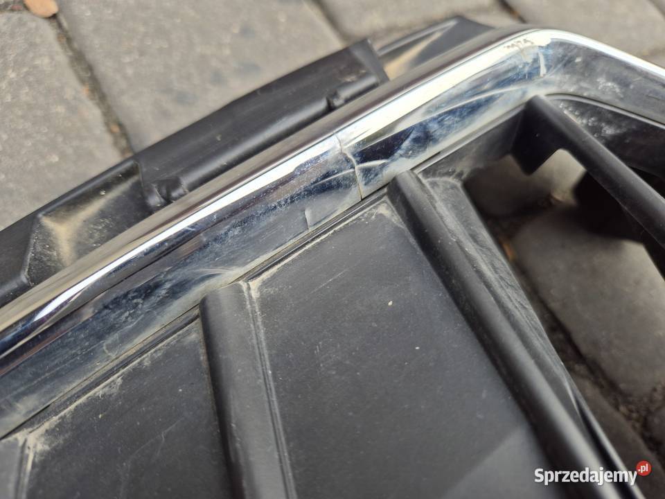 Atrapa grill audi a4 b9 8w0 łódzkie Zduńska Wola