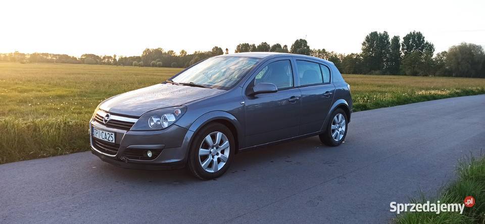 Opel Astra H 17 CDTI 1700cm3 Wodzisław