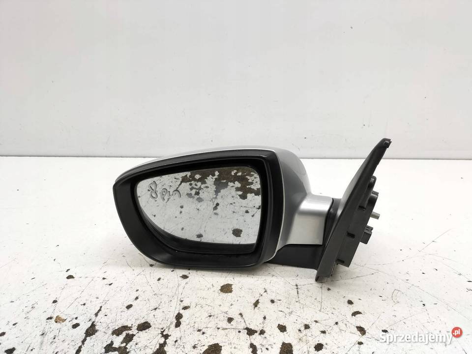 LUSTERKO LEWE 8PIN EUROPA RAH Hyundai ix35 I Lusterka zewnętrzne Karoseria sprzedam