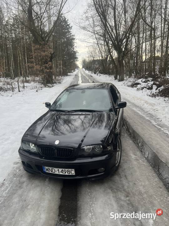 BMW 325ci z gazem Jaworska Wola