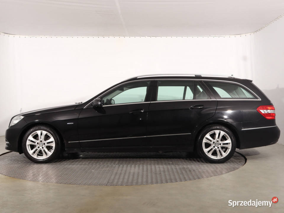 Mercedes E E 200 nieuszkodzony Katowice