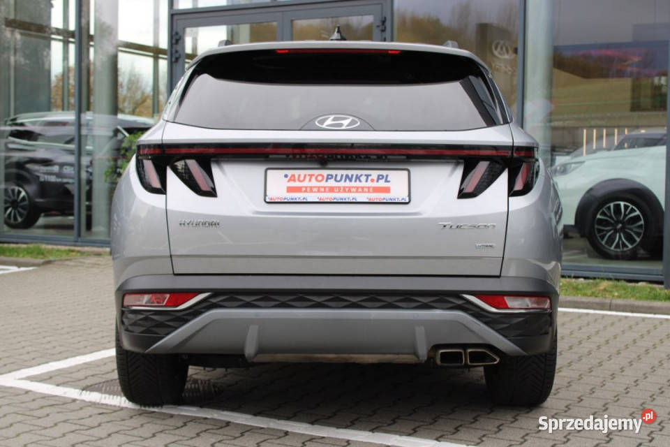 HYUNDAI Tucson 2024r Salon Polska Gwarancja LED Bielsko-Biała