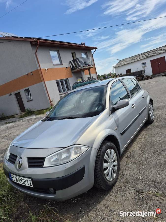 Sprzedam Toyota Avensis zamiana Renault Kombi Avensis Dzwola