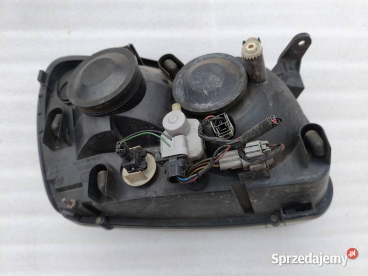 Lampa Lewy Przód Przednia Lewa Nissan Almera Wyszków sprzedam