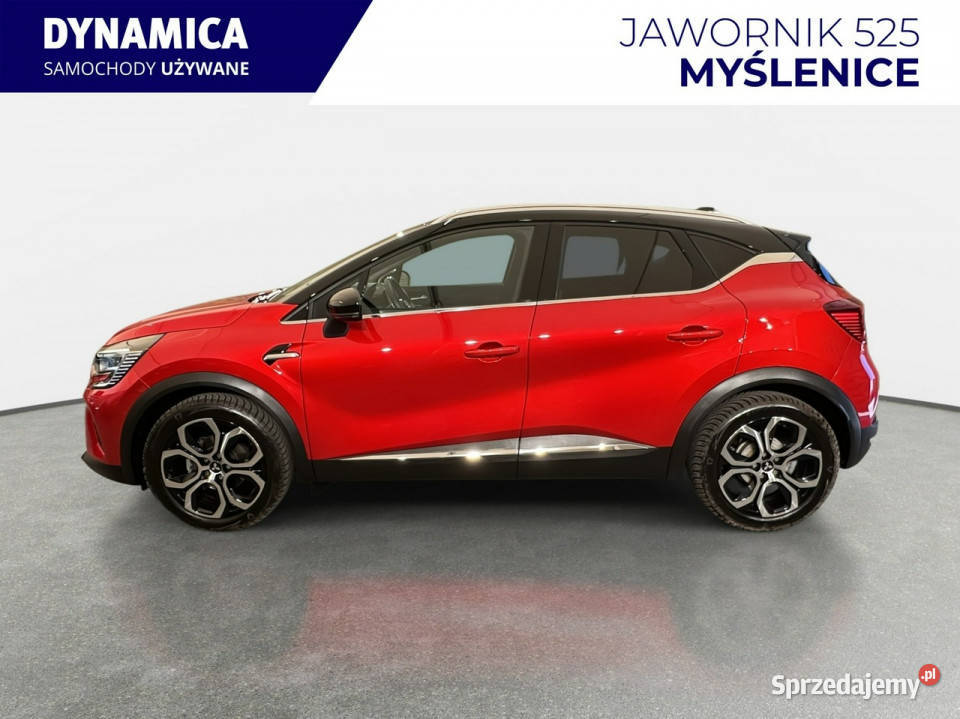 Mitsubishi ASX 13 mHEV 158 DCT 20232024 r sal I asystent pasa ruchu Myślenice sprzedam