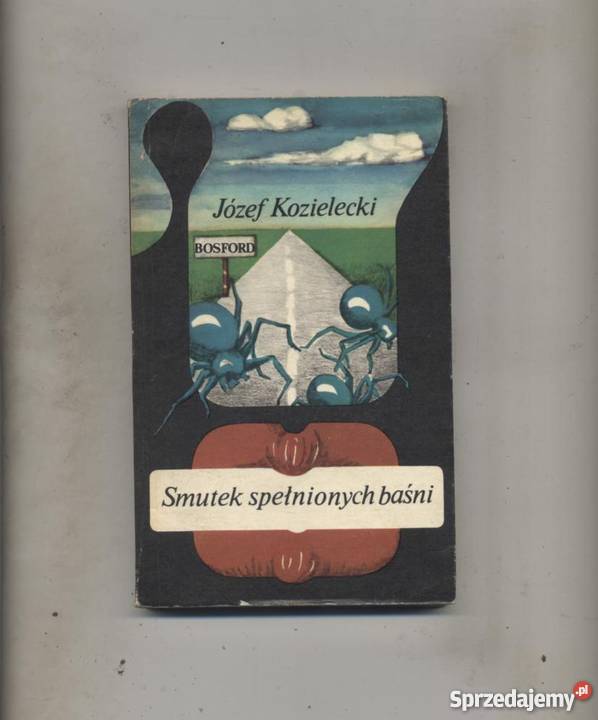 Smutek spełnionych baśni Szczecin