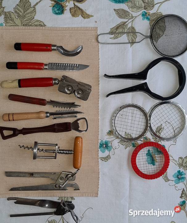 Różne naczynia i akcesoria kuchenne Akcesoria kuchenne śląskie Sosnowiec