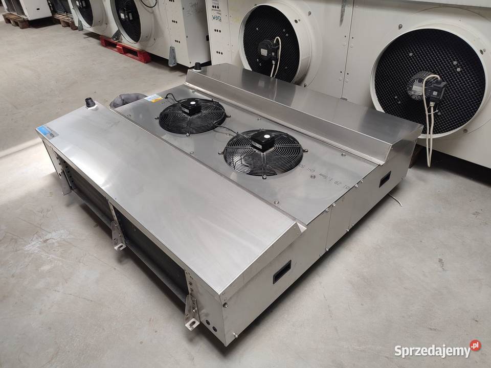 Chłodnica parownik GEA KUBA DZA40F62 12kW Niedźwiedź