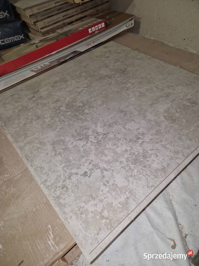 Płytki Absolut Java Grey 80x80 2 sztuki Ełk - Sprzedajemy.pl