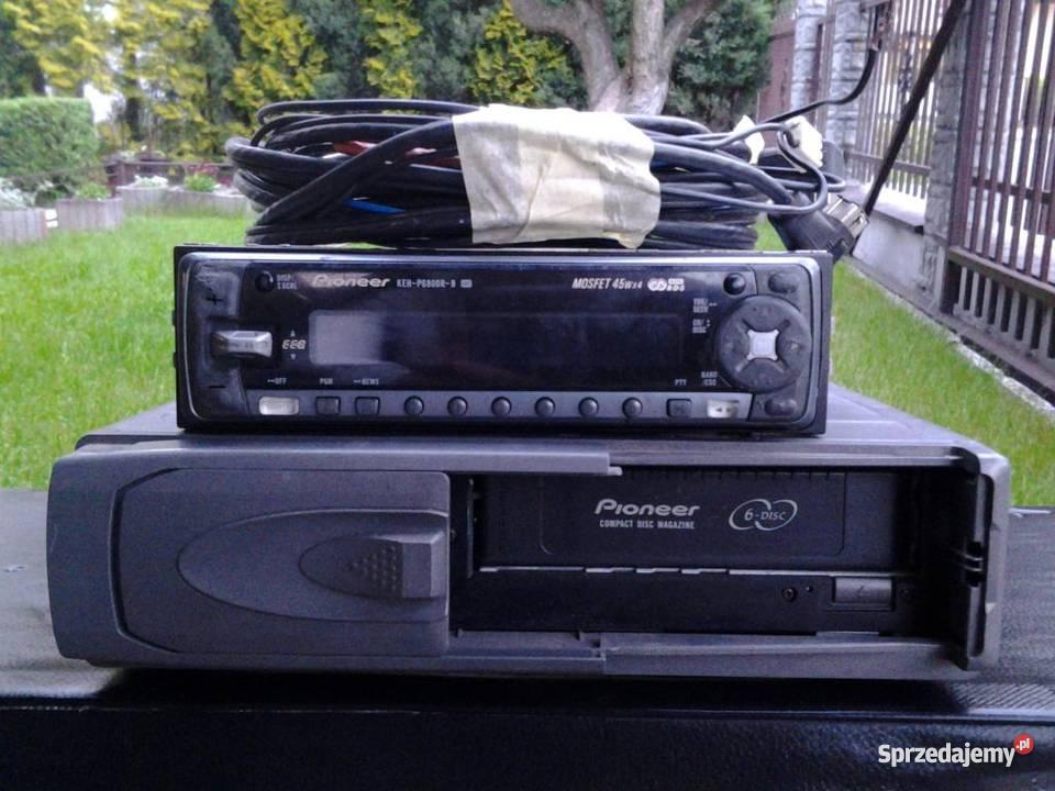 Radio odtwarzacz Pioneer KEHP6800R sprzedam