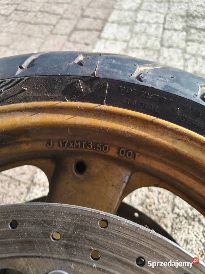 koło Yamaha fz Włodawa sprzedam