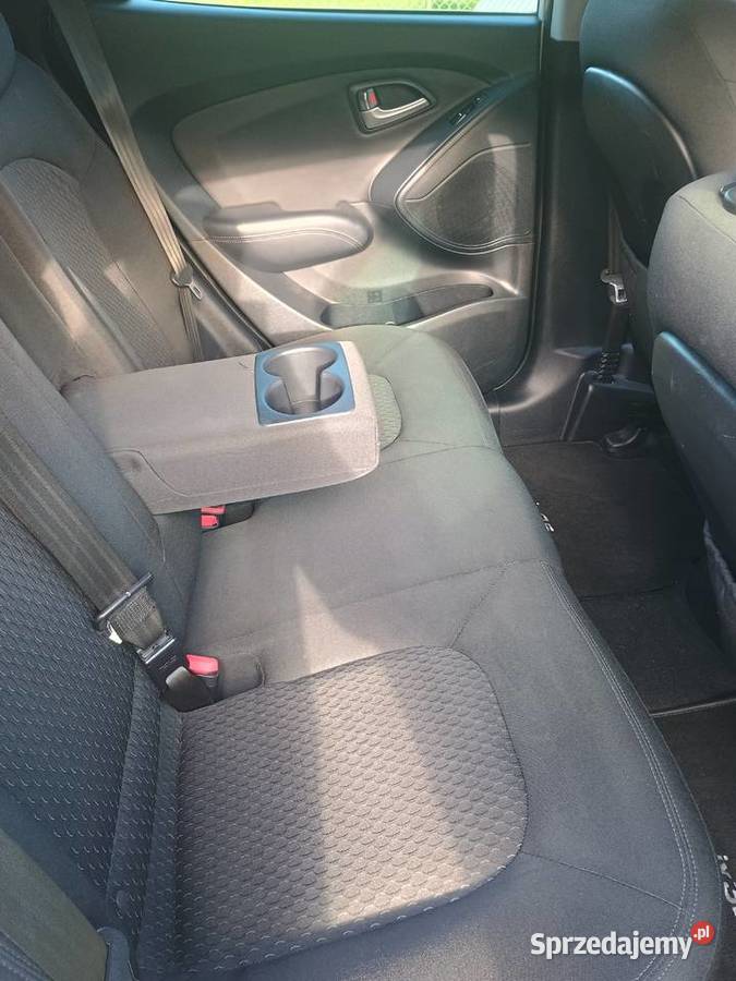 Sprzedam Hyundai IX35 Cewice